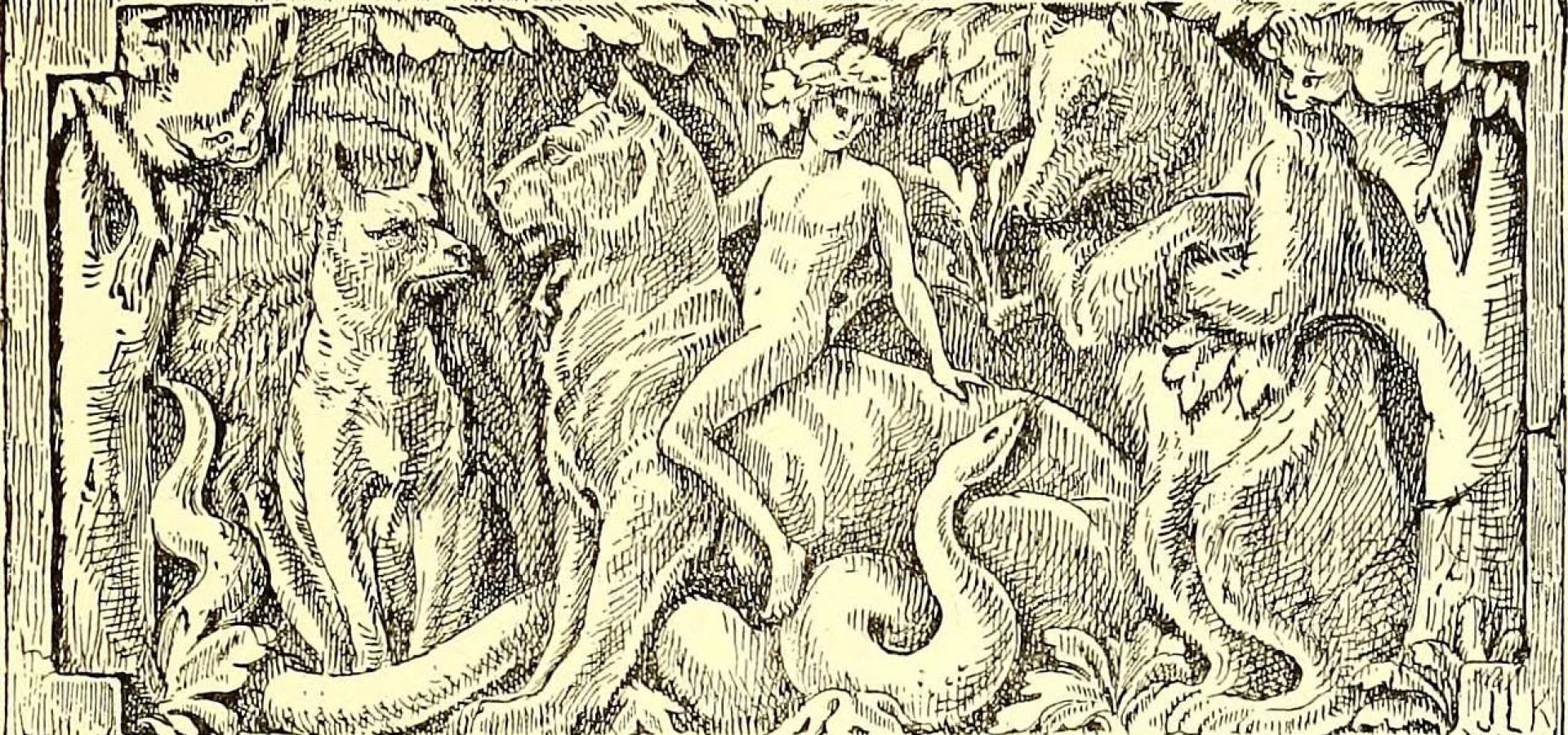 A brief history of naturism in fiction